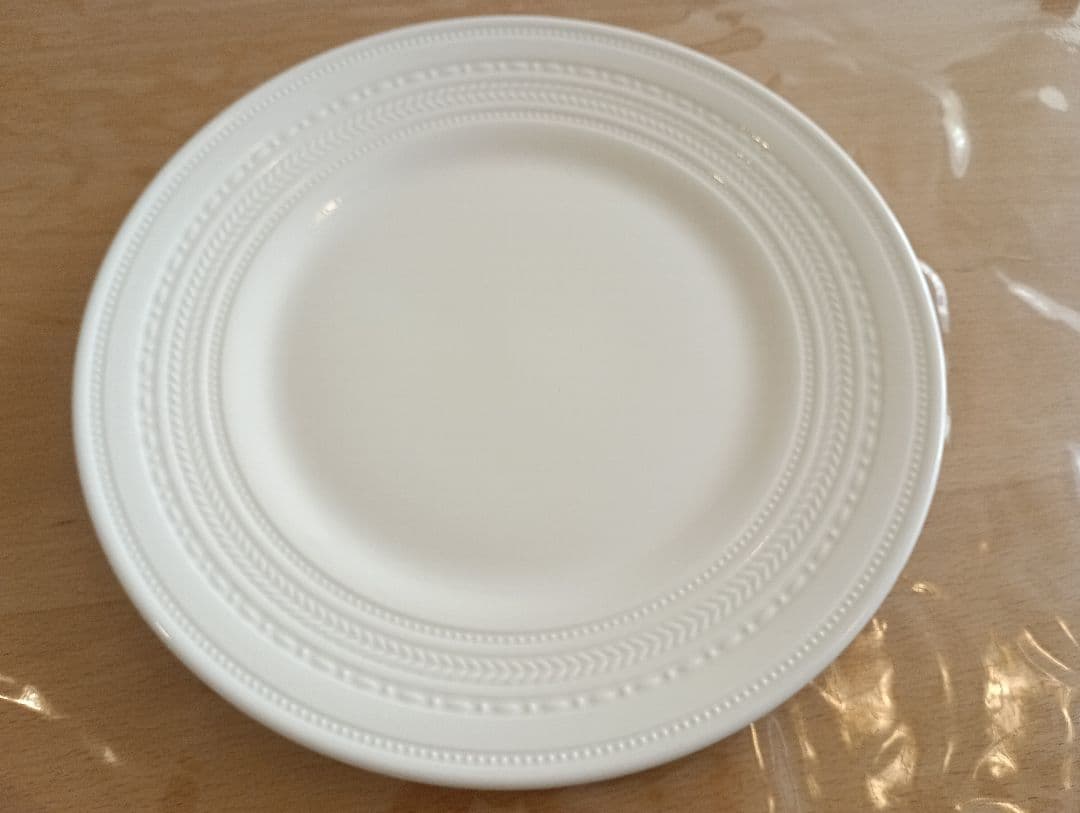  ウェッジウッド インタグリオ プレート20cm 3枚セット