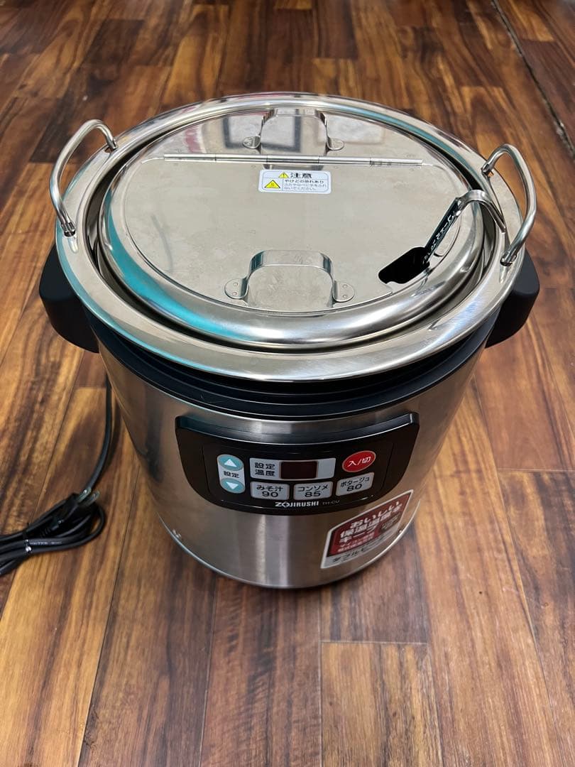 象印　スープウォーマー　TH-CU