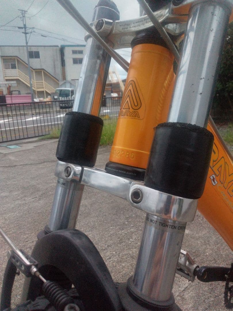 アラヤ マディフォックス MTB マウンテンバイク(ビンテージ)