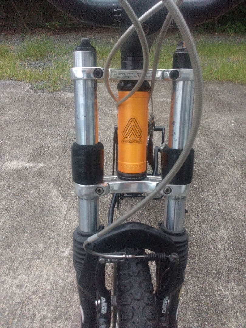 アラヤ マディフォックス MTB マウンテンバイク(ビンテージ)
