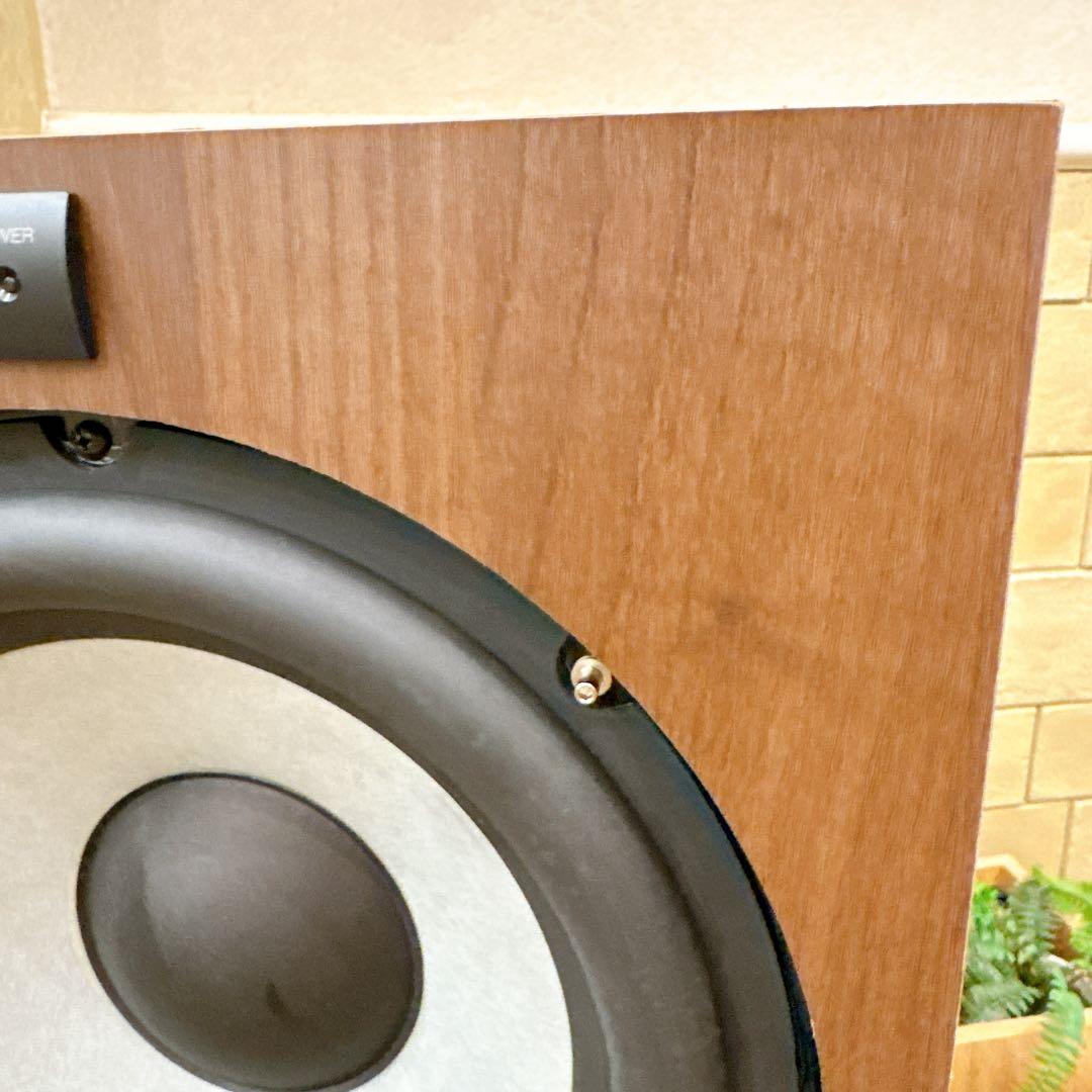 【美品】SONY アクティブサブウーファー SA-W3000 大迫力 重低音