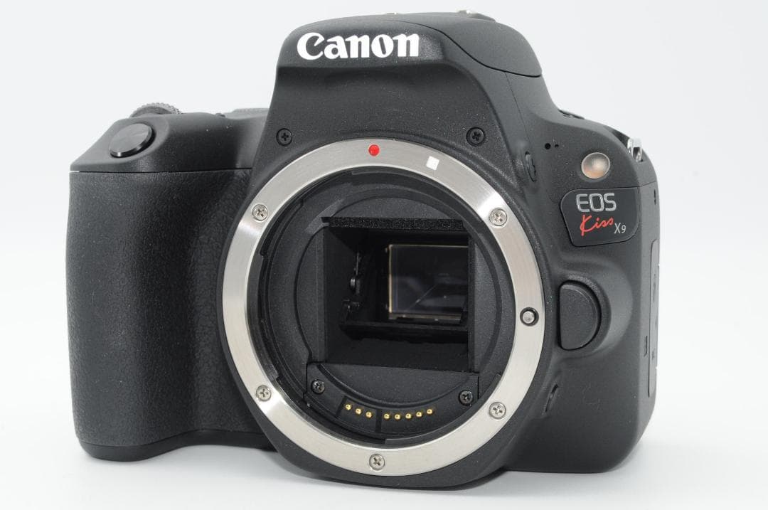 ★新品レベル④★冬SALE★ Canon EOS Kiss x9 ダブルレンズ