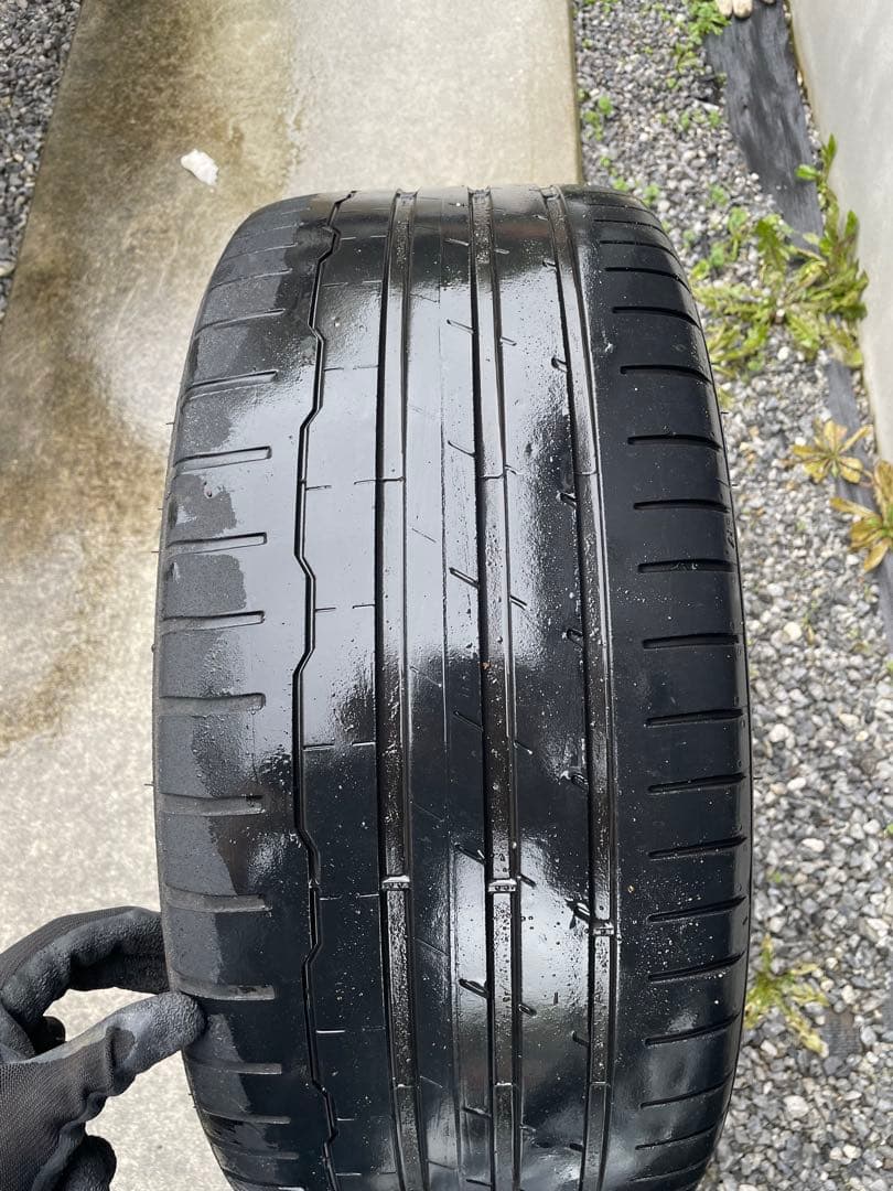  19インチ ホイールセット　Style357