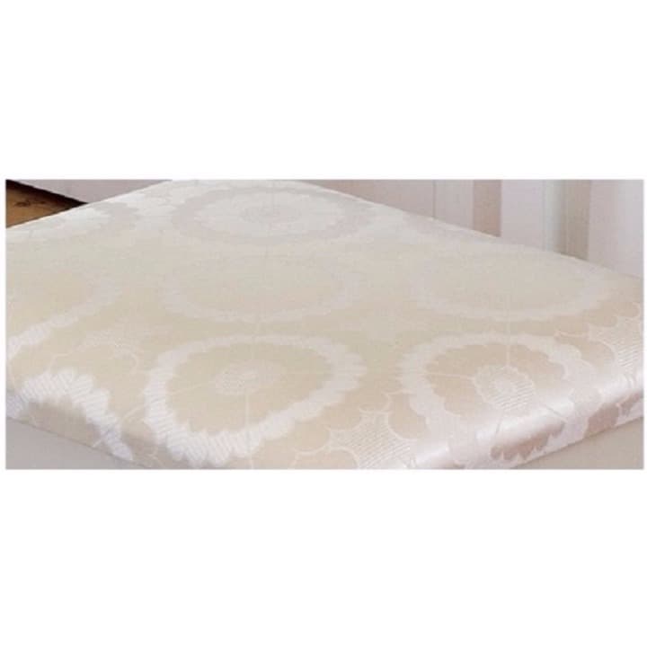 姫系　猫足　クラシック・ドレッサー＋スツール2点セット　クリームホワイト