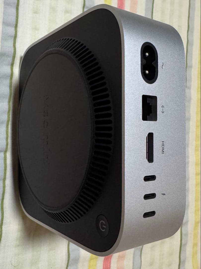 Macデスクトップ Mac mini M4 16GB 256GB