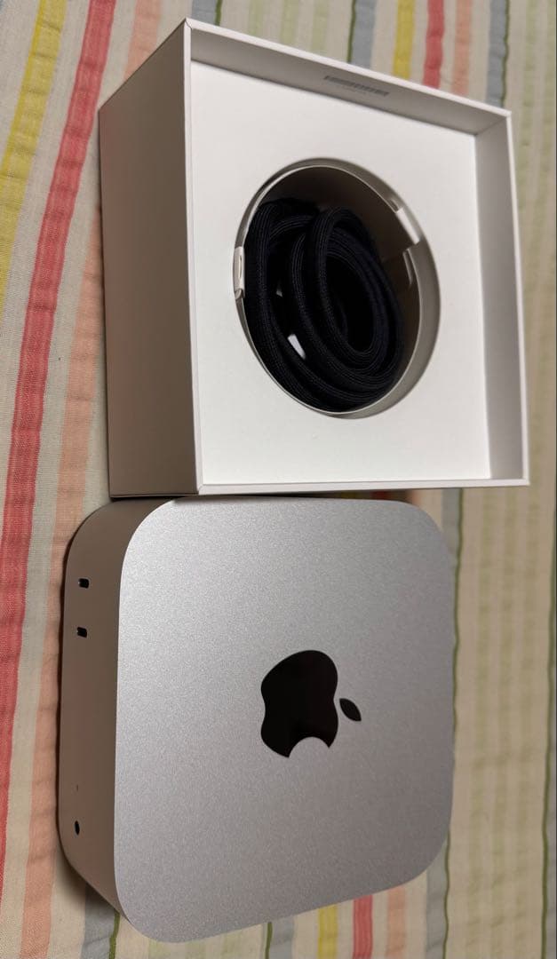 Macデスクトップ Mac mini M4 16GB 256GB