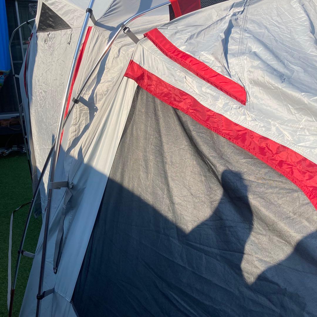 タフスクリーン2ルームハウス+ ダークルーム　コールマン　タープテント