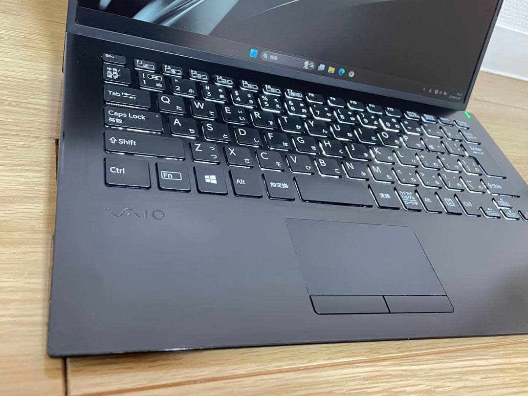 VAIO LTE対応 FHD液晶 Core i5-8265U 8GB SSD