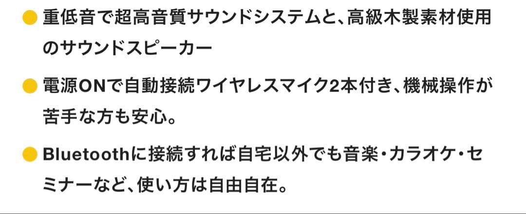 HANZON スピーカー