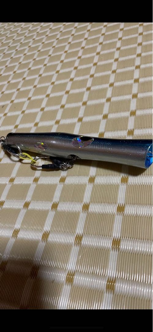 あんとに　　新品未使用品　貝田ルアー　トランペット170 2っセット