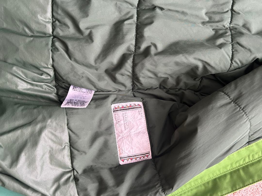 ⭐︎美品⭐︎モンベル mont-bell パウダーステップジャケット 160