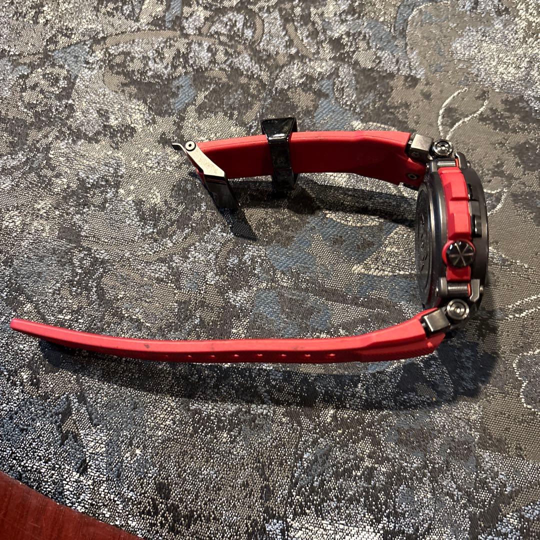 (希少)カシオ　G-SHOCK MTG-B1000B-1A4JF 箱無し