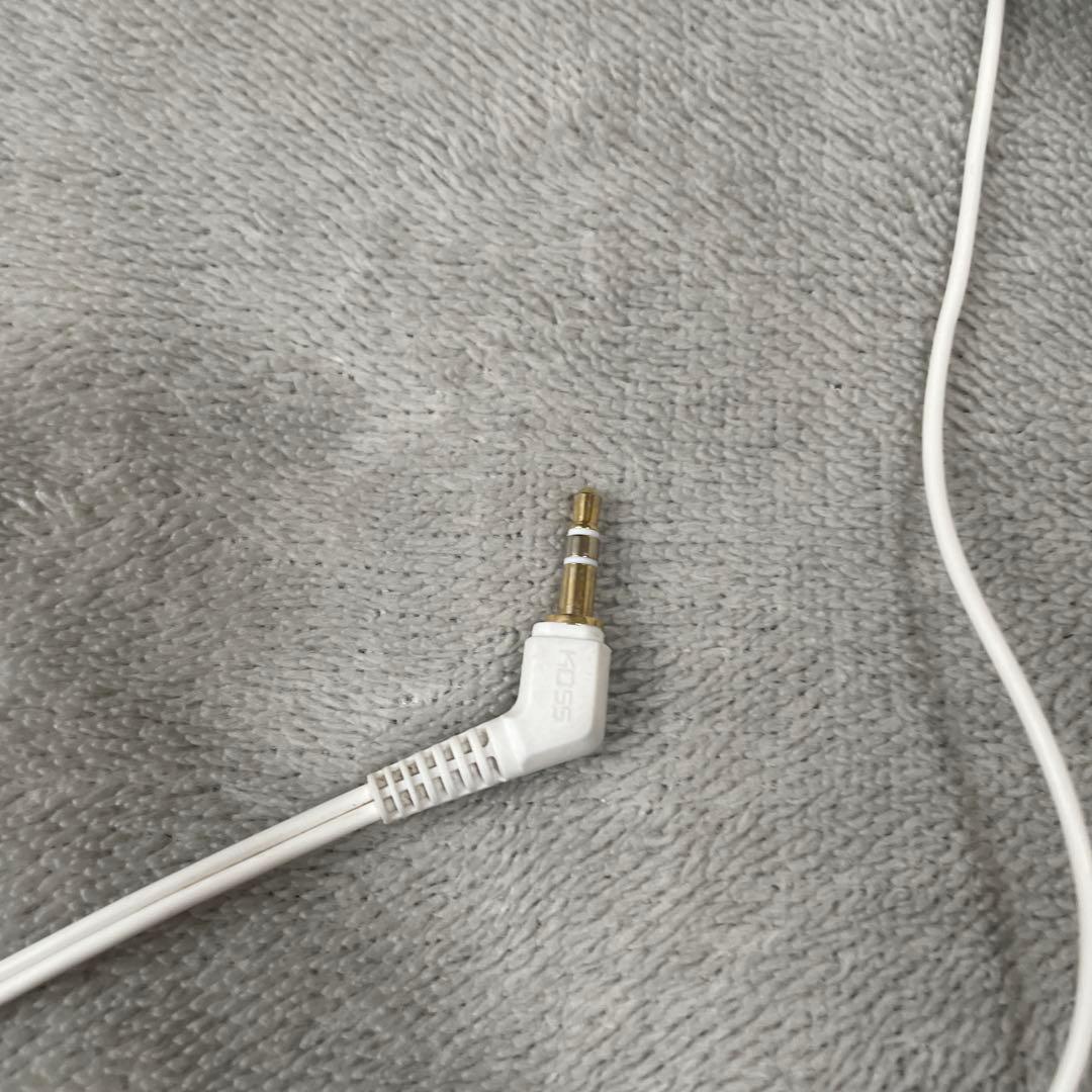 ヘッドホン Supreme / Koss Portapro Headphones white