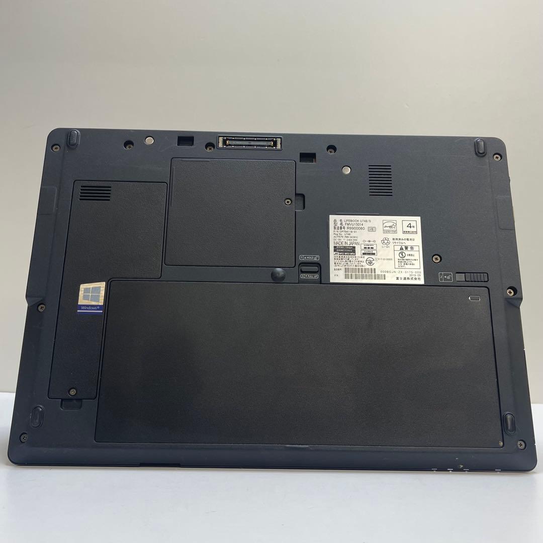 富士通 Lifebook A748/S i5-7300U 8GB SSD256G