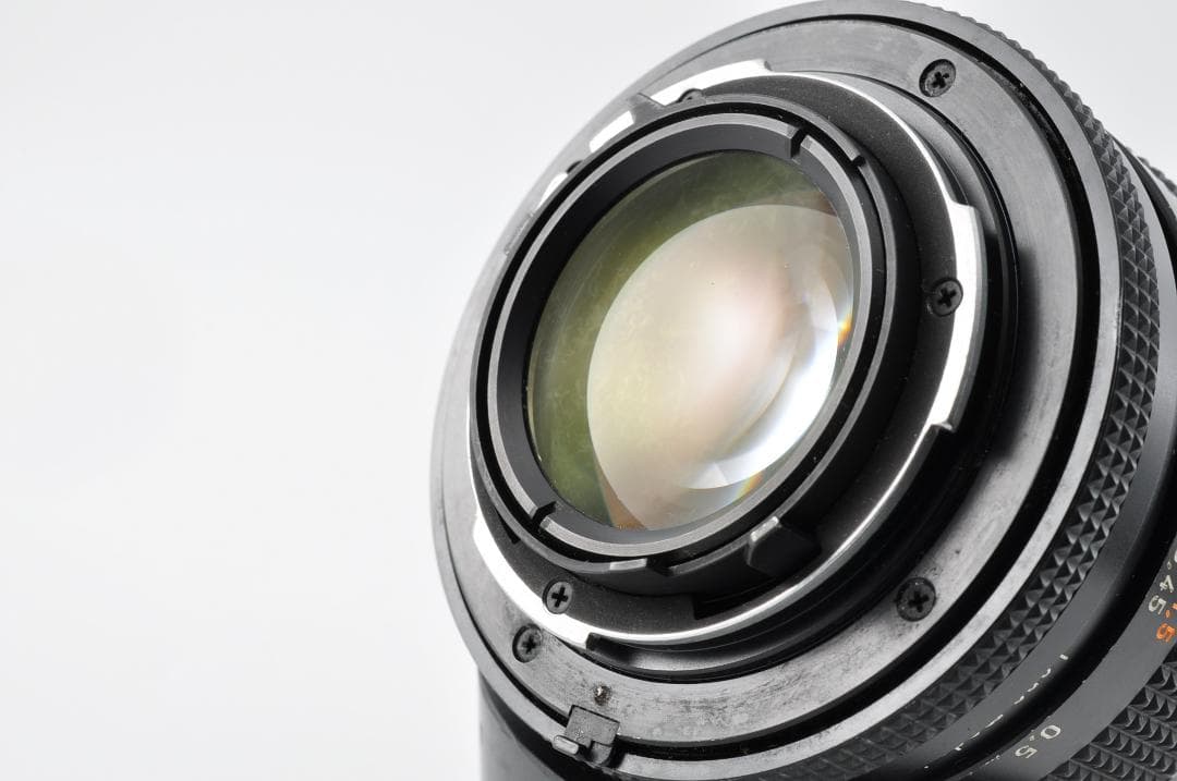 レンズ(単焦点) CONTAX Carl Zeiss Planar 50mm F1.4 #1296