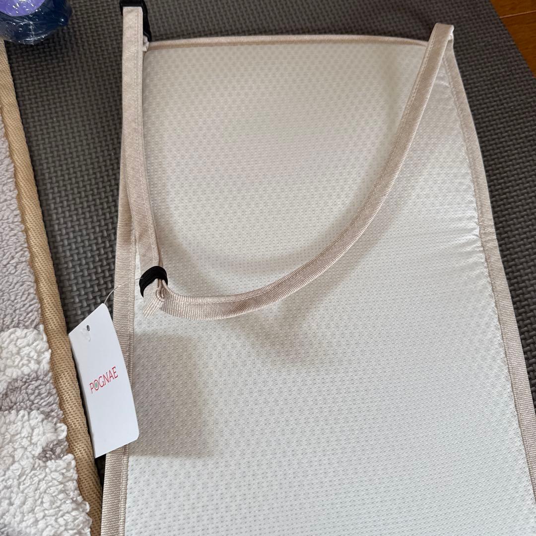 BabyBjörn HARMONY 抱っこ紐 & ひんやり冷感エアパッドセット