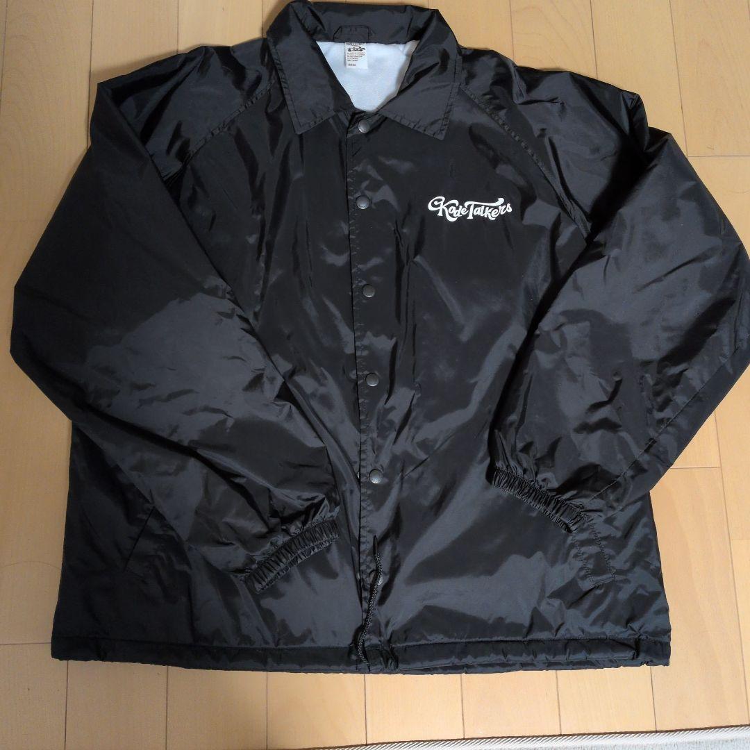 challengerコードトーカーズコーチジャケット