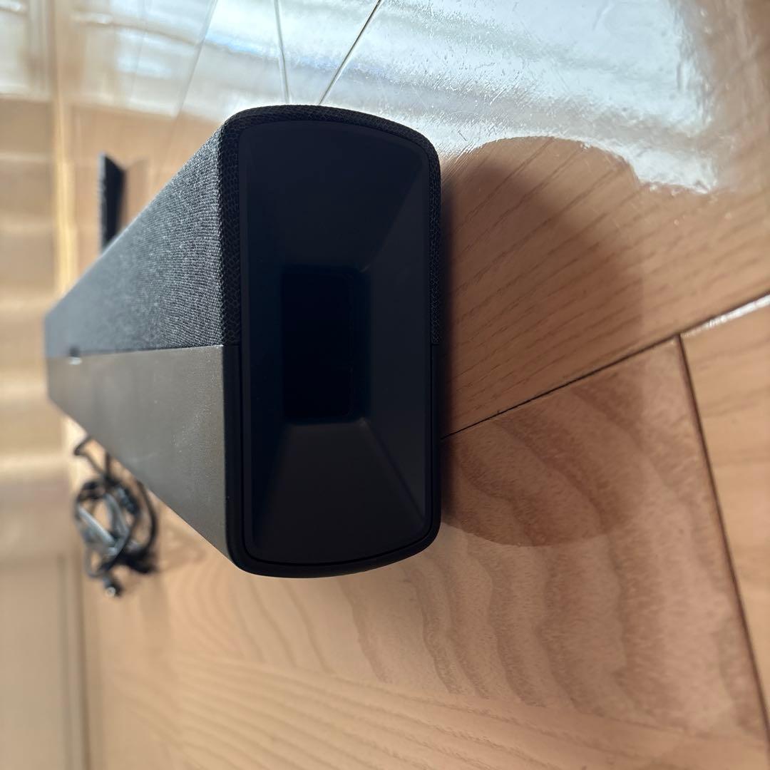 【Denon】デノン サウンドバー 【DHT-S218K ブラック】