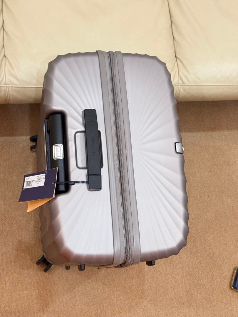 Somsonite サムソナイト ENOW SPINNER 69/25 ラテ