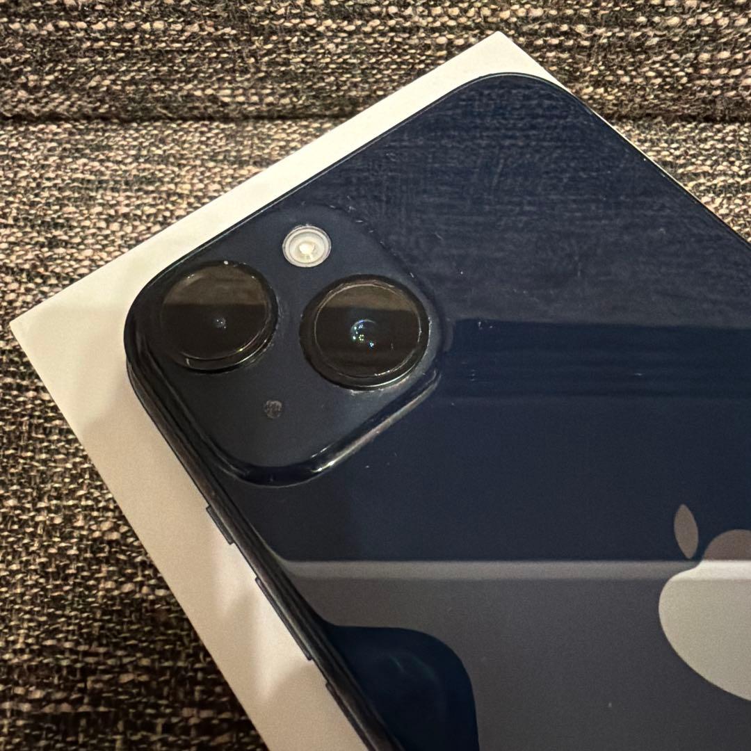 iPhone14本体 256GBカラー:ブラック 箱付き