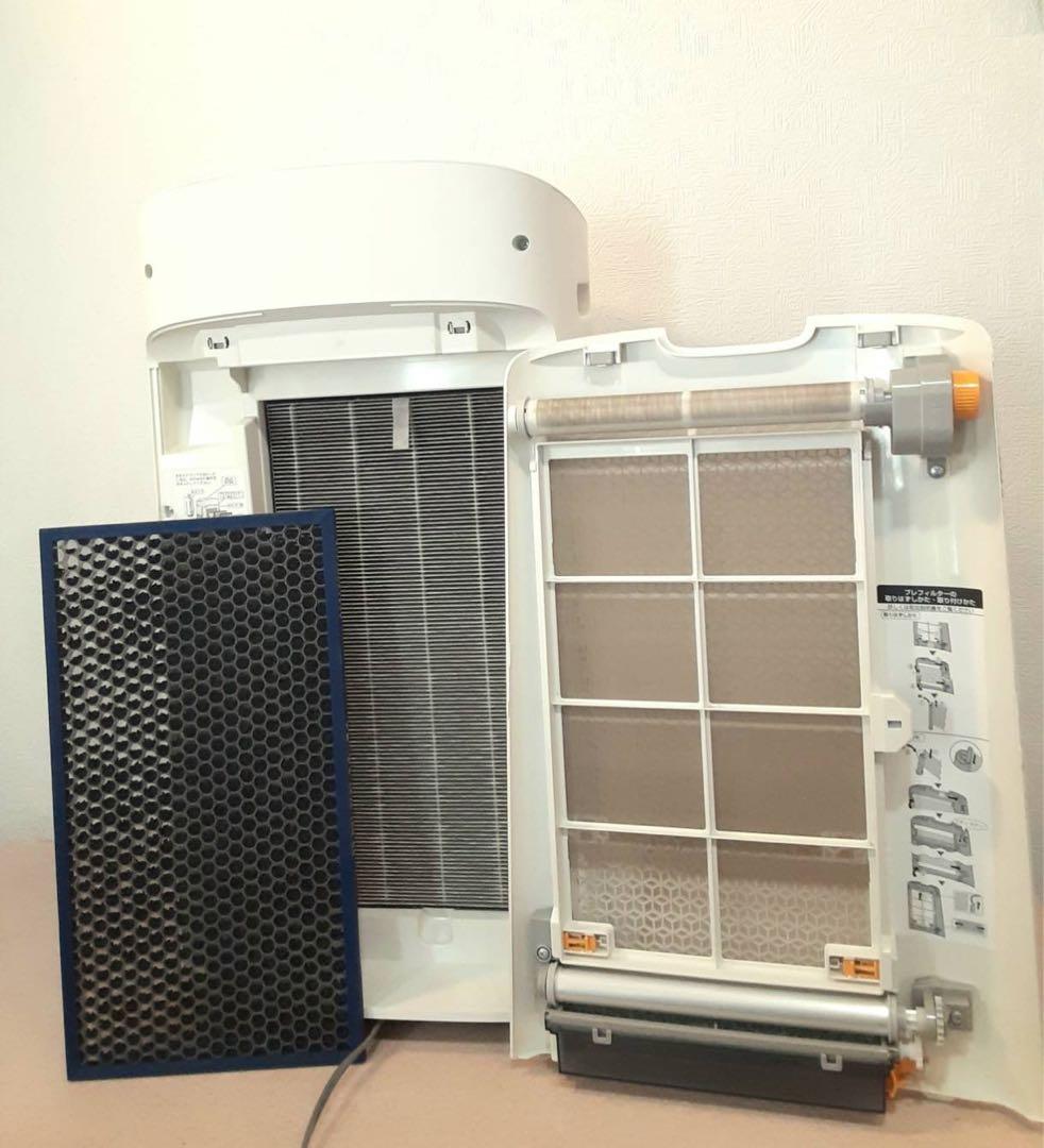 SHARP 加湿空気清浄機　KI-L75YX