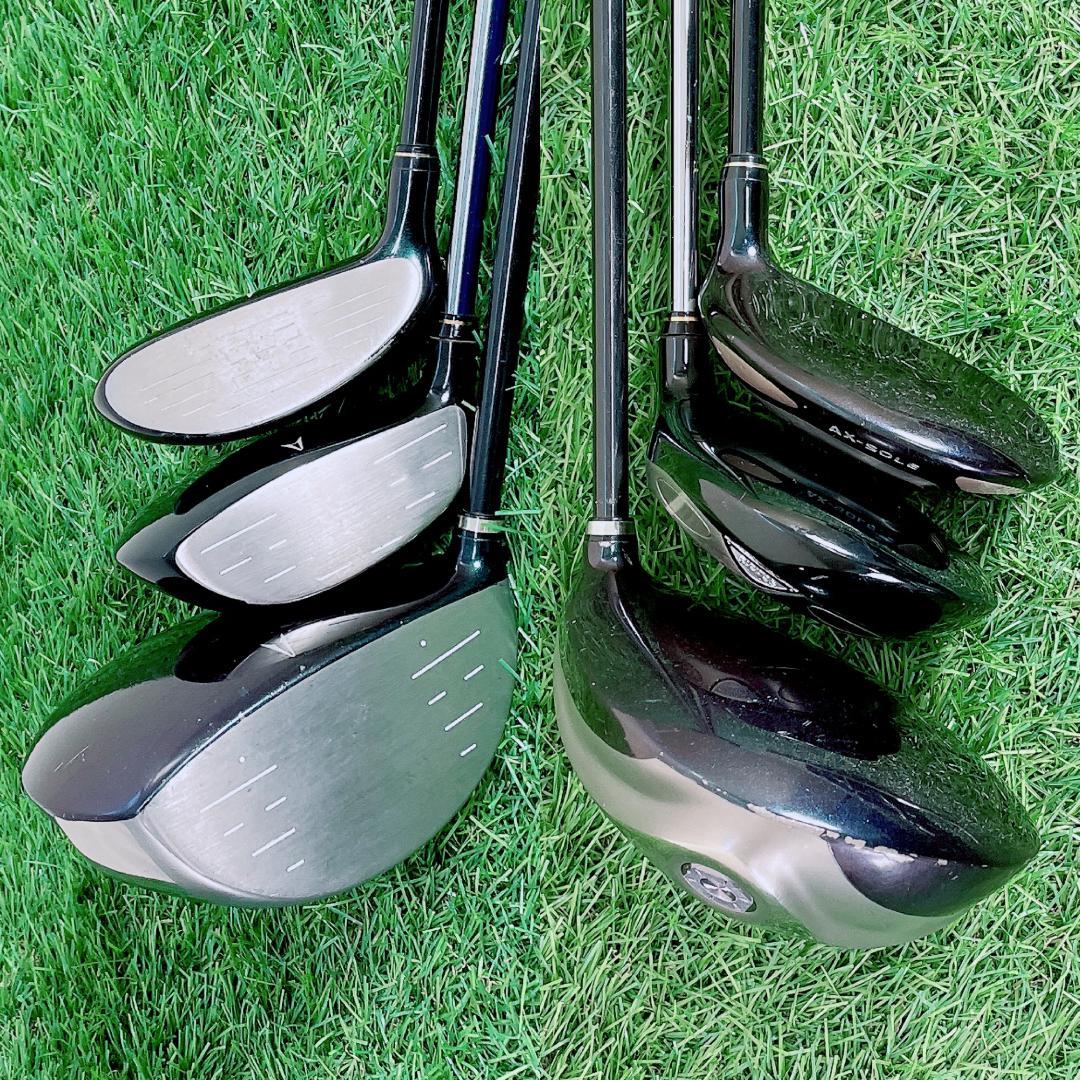 XXIO MP400 ゼクシオ メンズ ゴルフクラブ 11本セット N2134