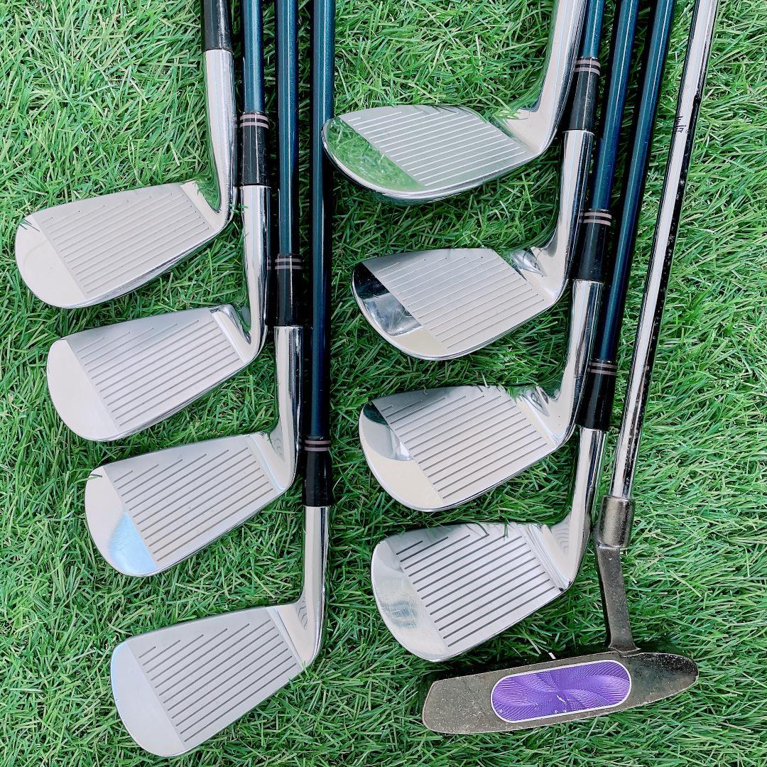 XXIO MP400 ゼクシオ メンズ ゴルフクラブ 11本セット N2134