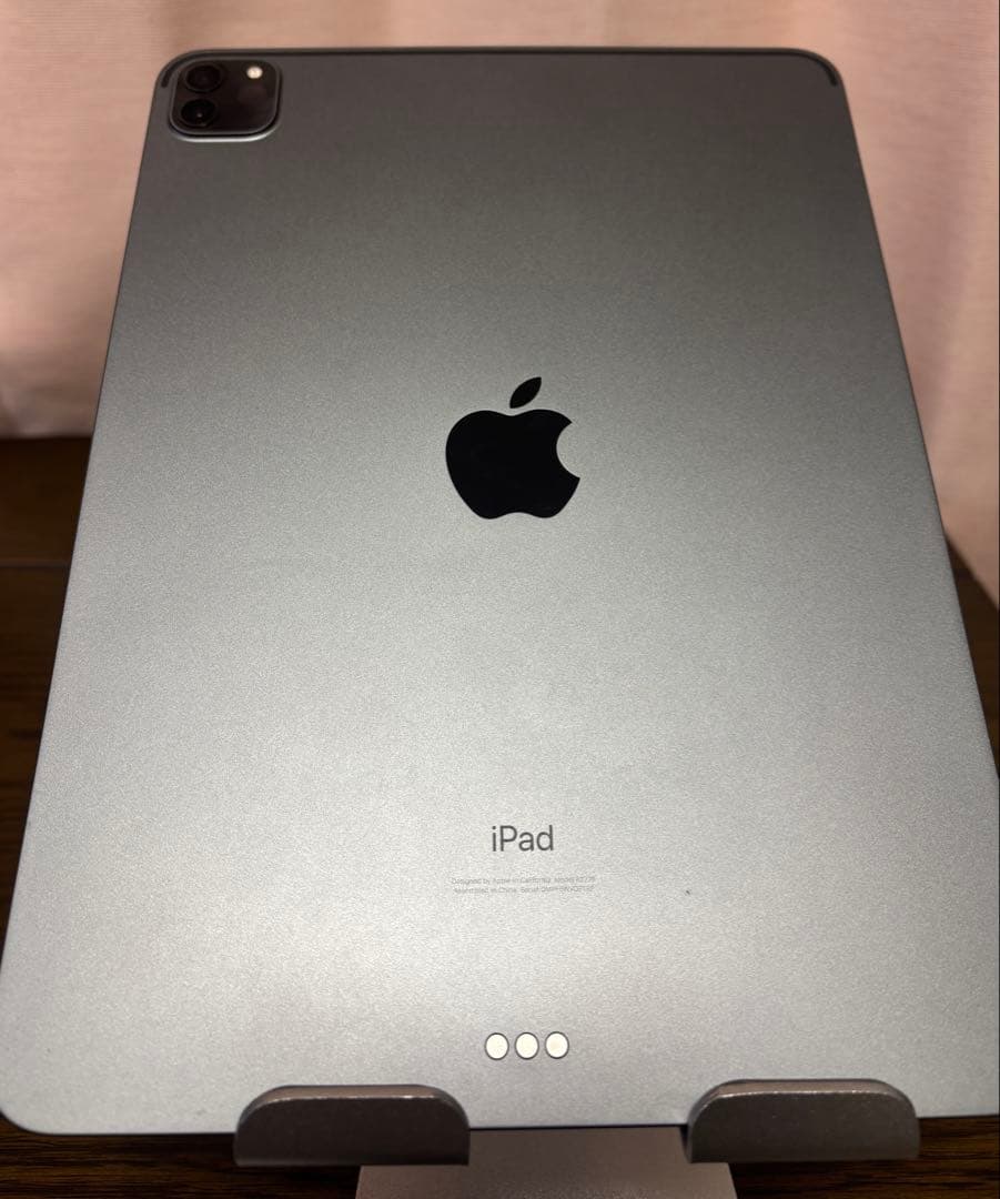 【ジャンク】iPad Pro 11インチ 第2世代 128GB Wi-Fi