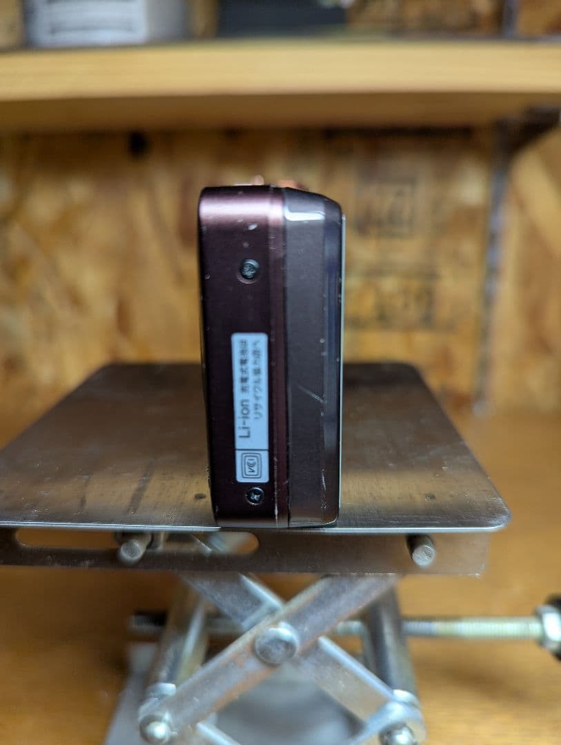 ソニー サイバーショット デジカメ DSC-WX5