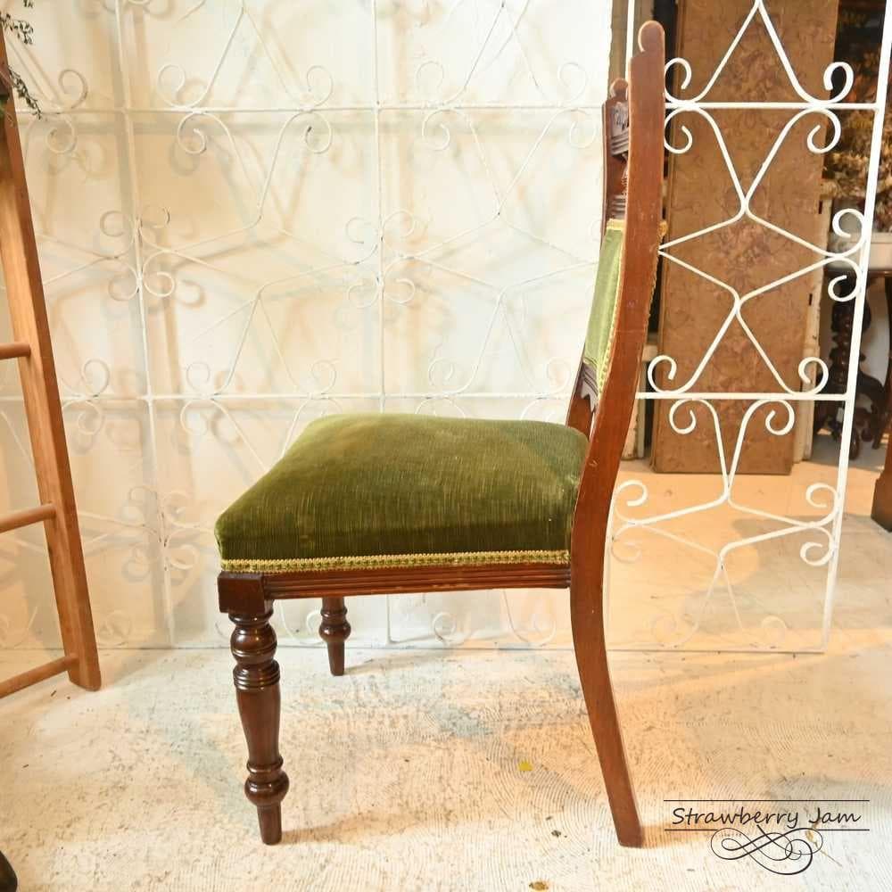 L3705-206-3 英国アンティーク エドワーディアン アンティークチェア