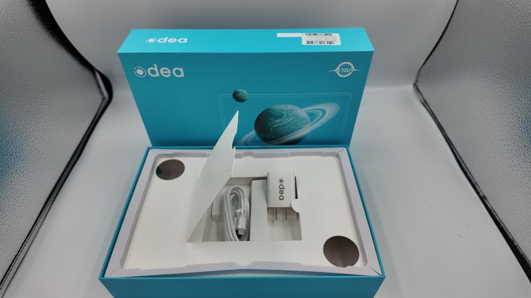 ODEA S11 【Android14 11インチ 16GB+256GB】