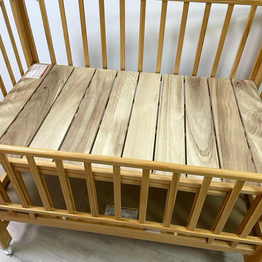 【人気商品♡】カトージ　ベビーベット　ハイシートベビーベット⭐︎