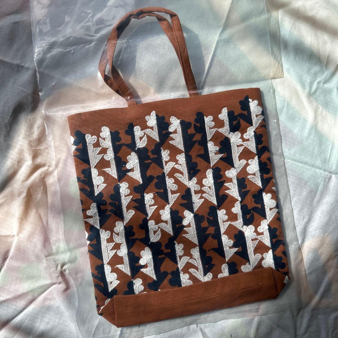 定価以下新品　mina perhonenトーストバッグ