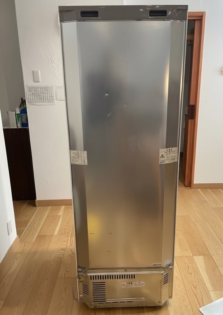 【送料無料】無印良品 冷蔵庫 355L AMJ-36C