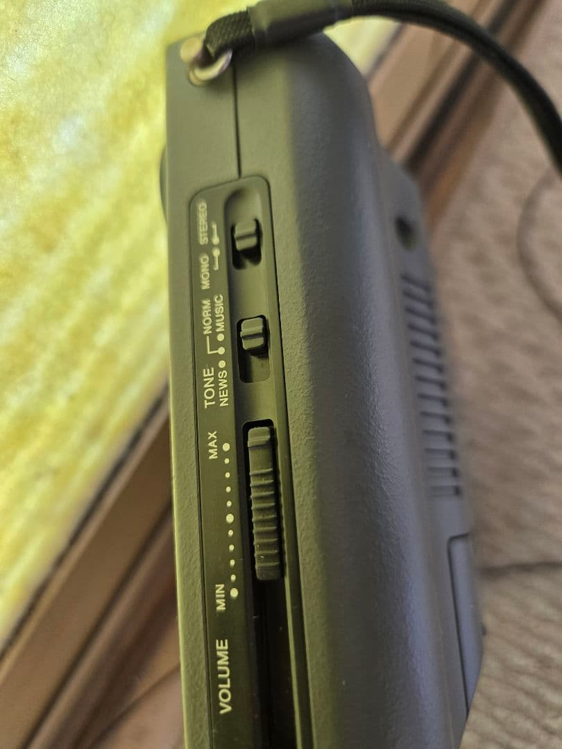 早い者勝ちです。SONY ICF-SW55 短波ラジオ