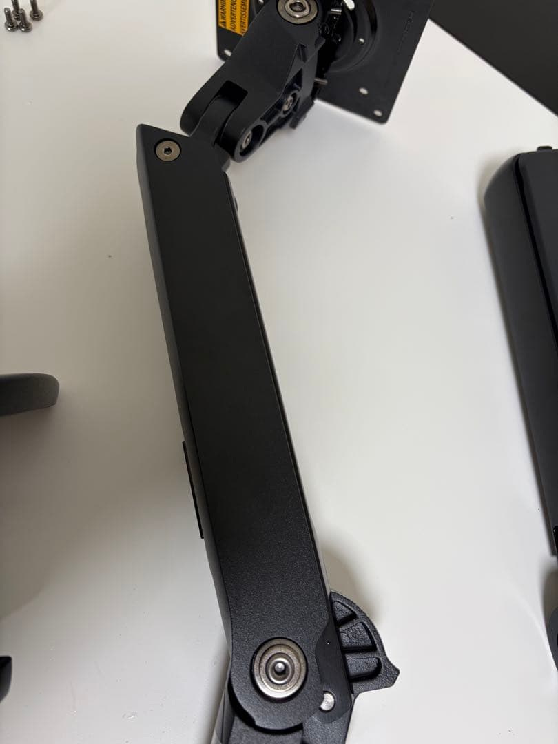 Ergotron LX モニターアーム デスクマウント｜34インチ対応｜正規品｜