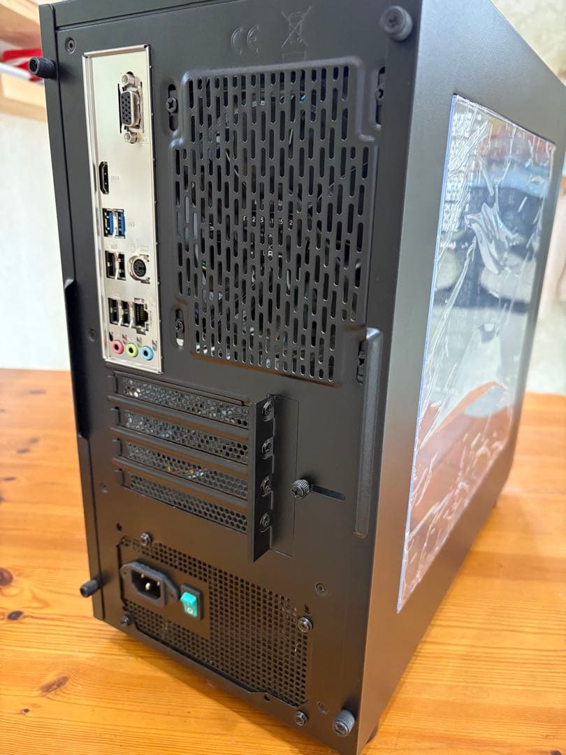 Intel Core i3 デスクトップPC BTO パソコン