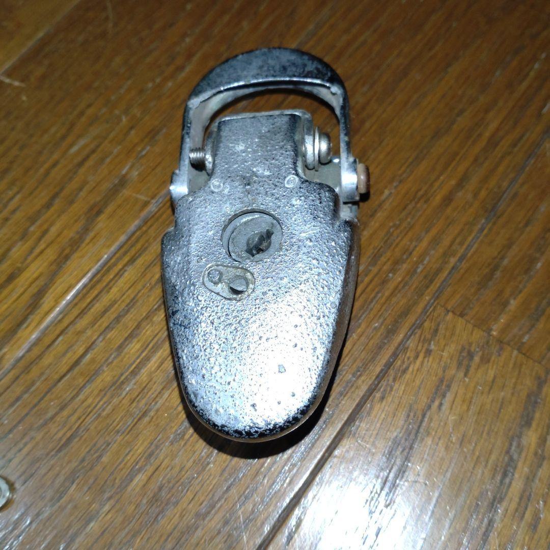 富士重工☆ラビットスクーター☆トランク＆ハンドルロック☆純正キーセット