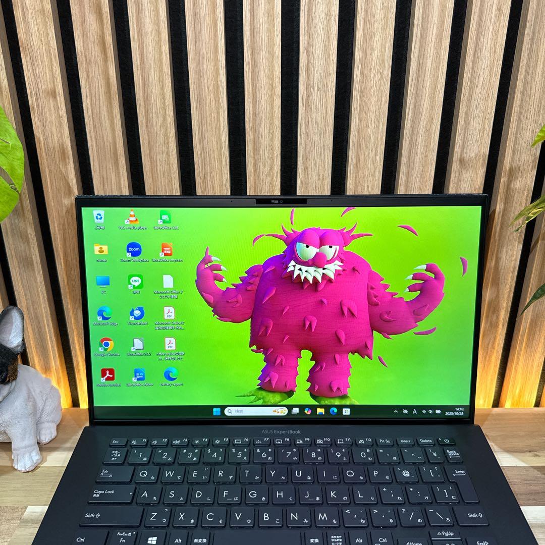 限定セール中‼️ASUS☘最高峰i7☘第10世代☘メモリ16GB☘ノートパソコン