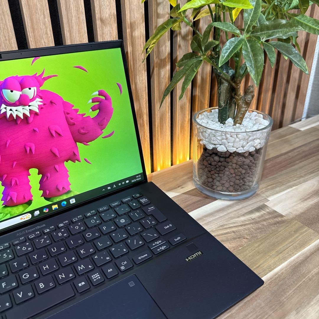 限定セール中‼️ASUS☘最高峰i7☘第10世代☘メモリ16GB☘ノートパソコン