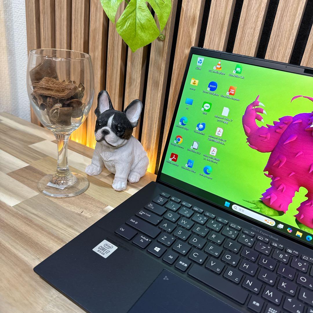 限定セール中‼️ASUS☘最高峰i7☘第10世代☘メモリ16GB☘ノートパソコン