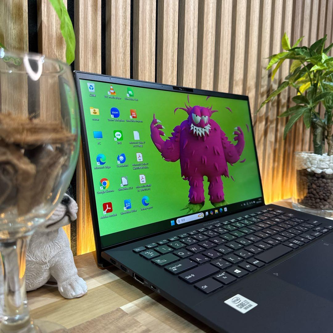 限定セール中‼️ASUS☘最高峰i7☘第10世代☘メモリ16GB☘ノートパソコン