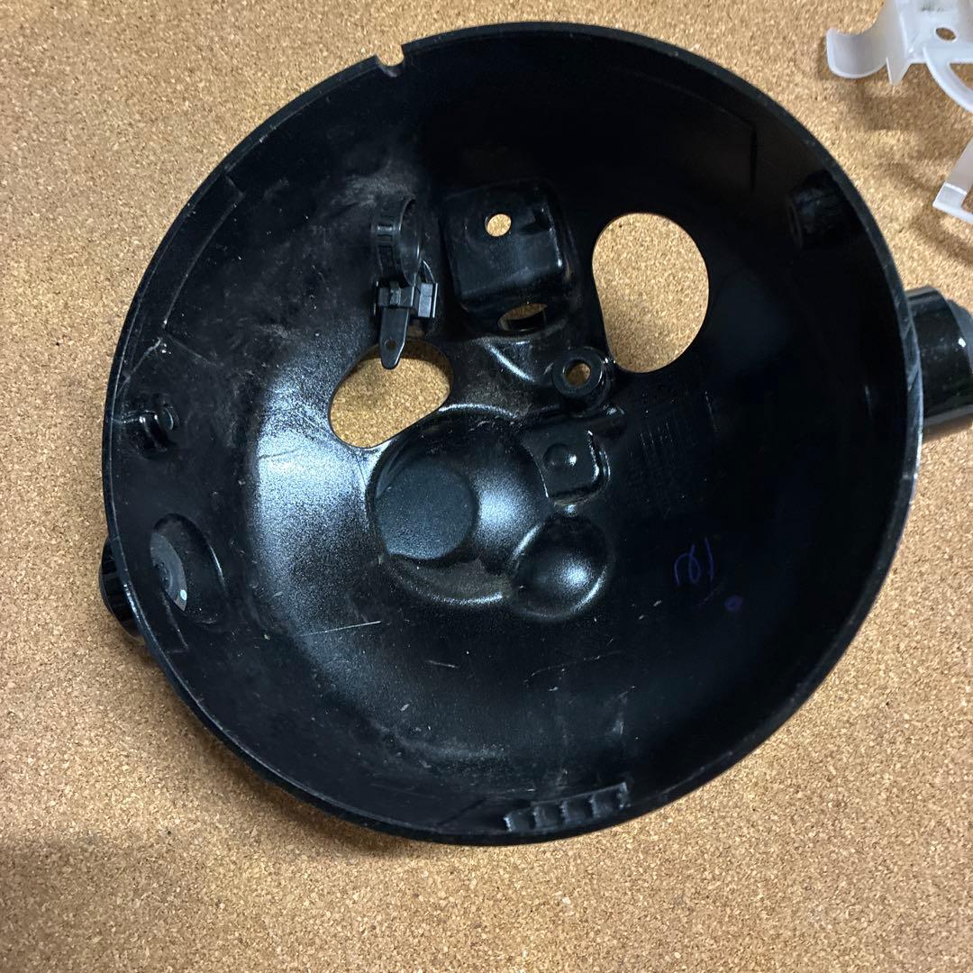 YAMAHA 16-21 XSR900 純正ヘッドライト