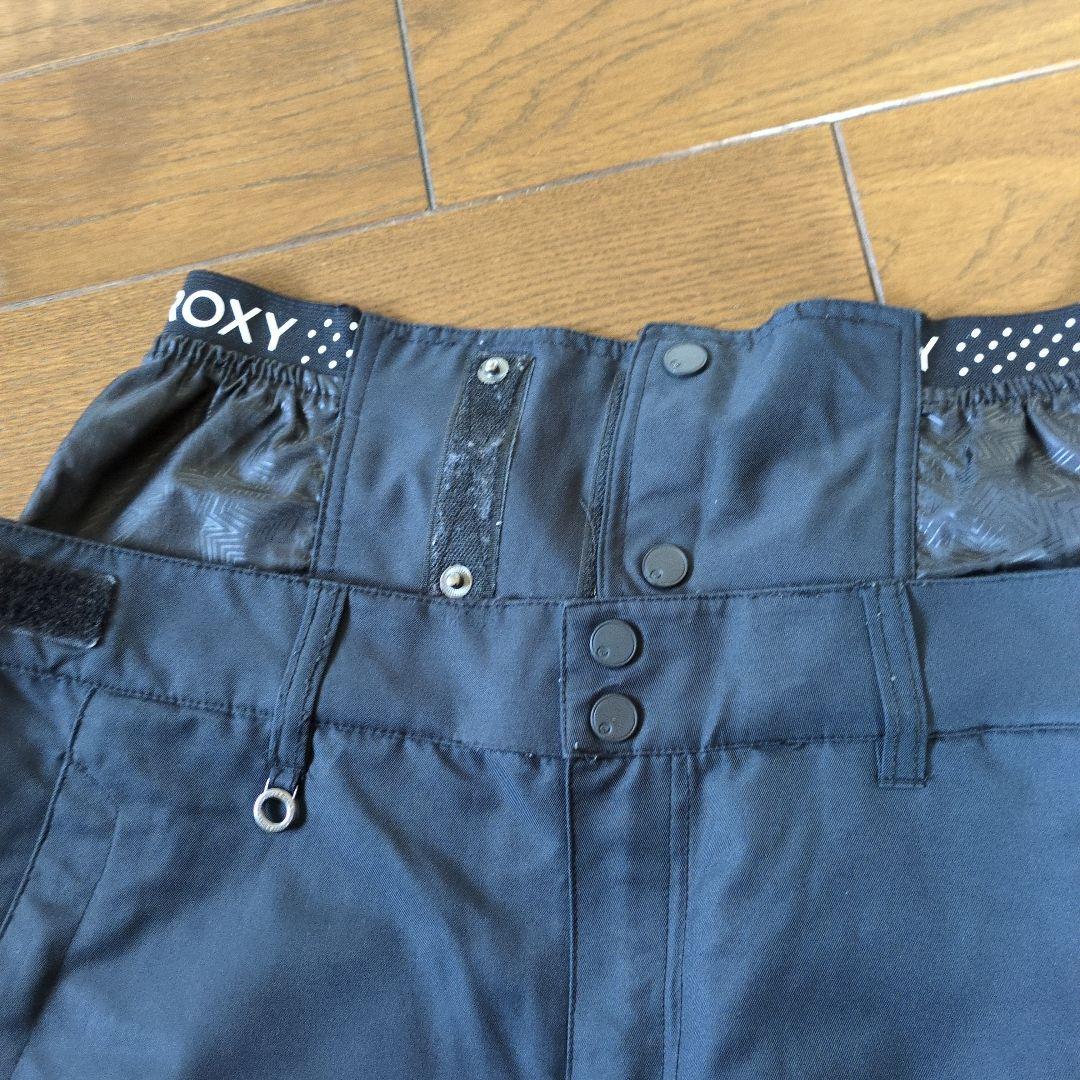 スノボウェア　ROXY　ボンディング　撥水パーカー　ビラボン　ビブパンツ