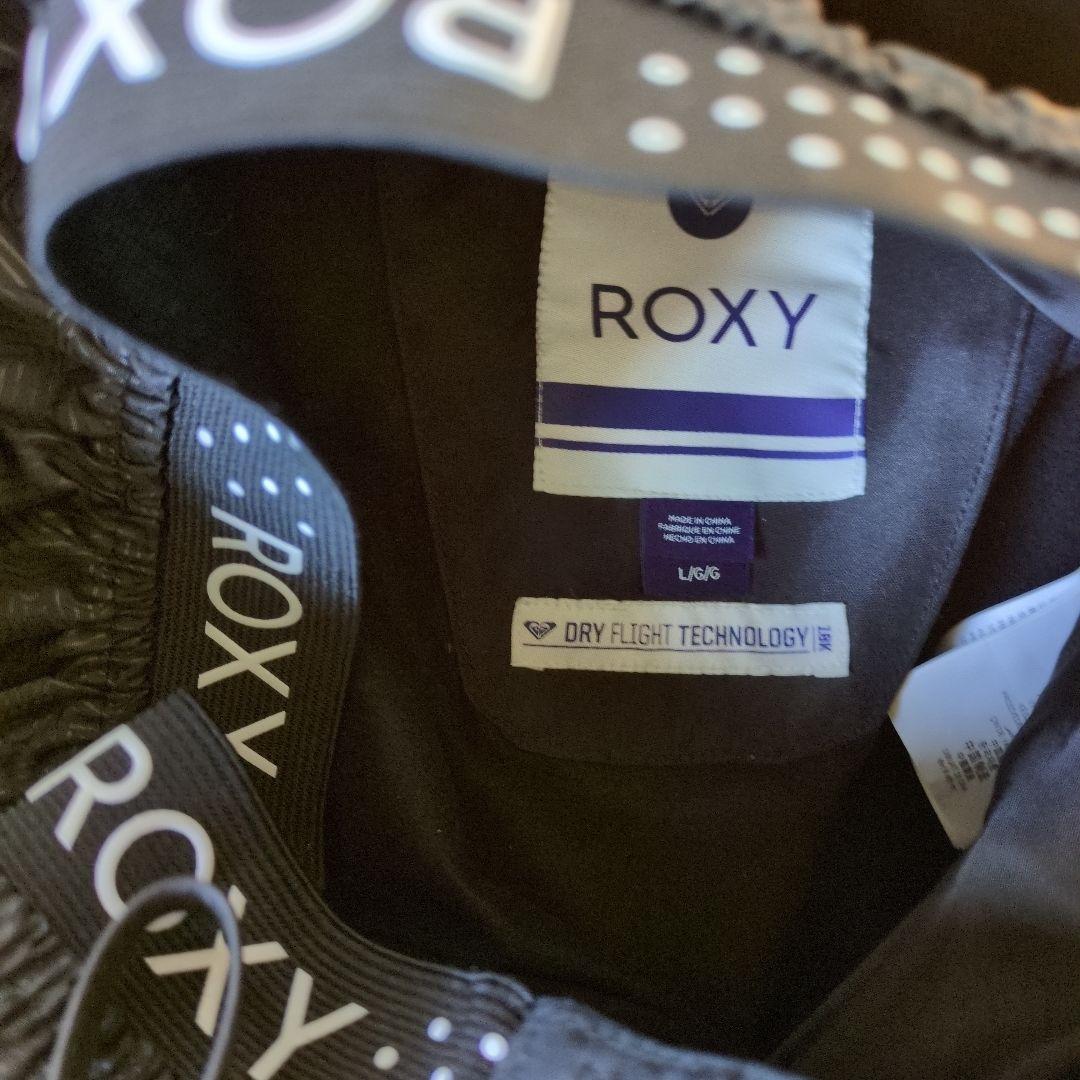 スノボウェア　ROXY　ボンディング　撥水パーカー　ビラボン　ビブパンツ