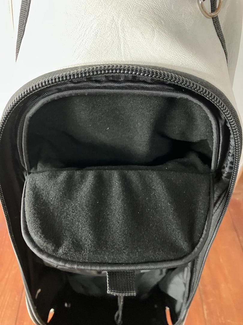 PING ピン CB-P212 ONE POCKET キャディバッグ ホワイト