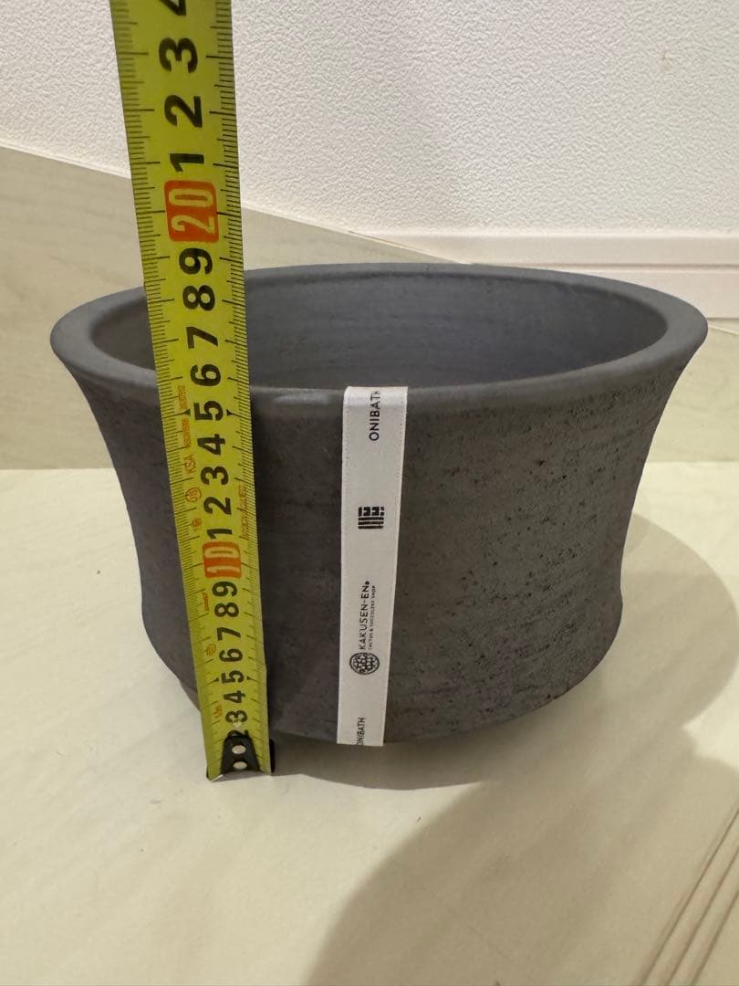 三州みやび鉢 鶴仙園classic OK-05 鶴仙園限定モデル