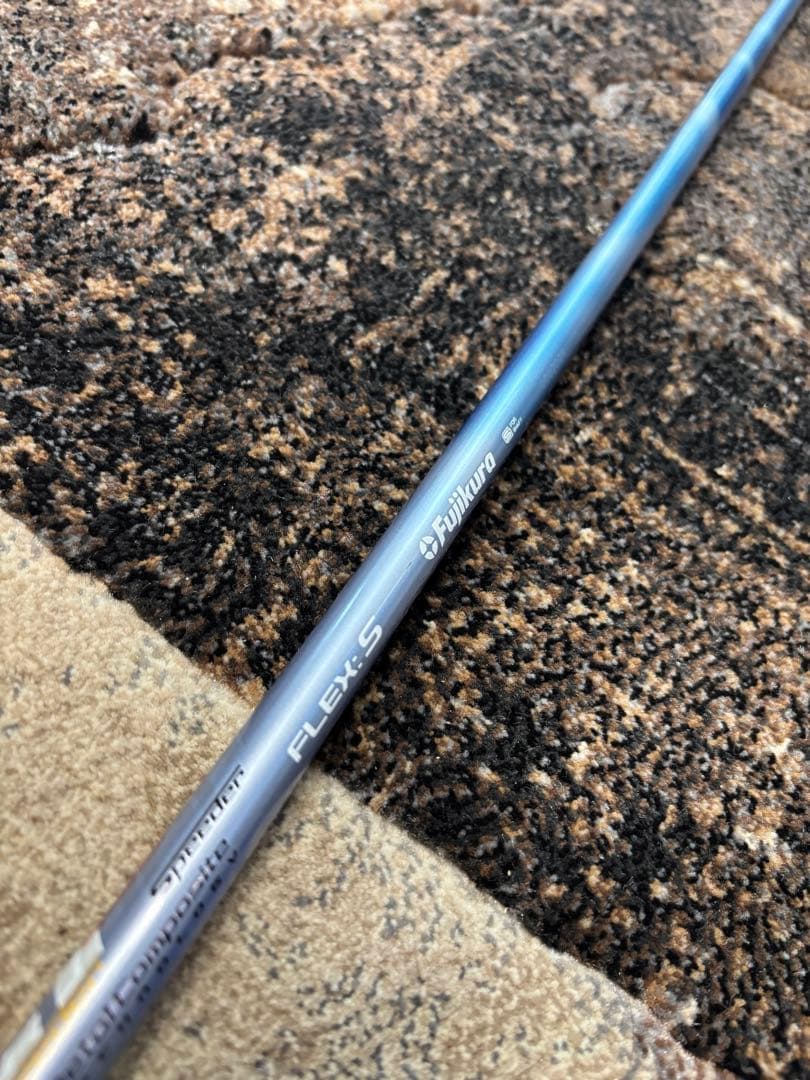 スピーダー　757 エボV S テーラーメイドスリーブ　ドライバー