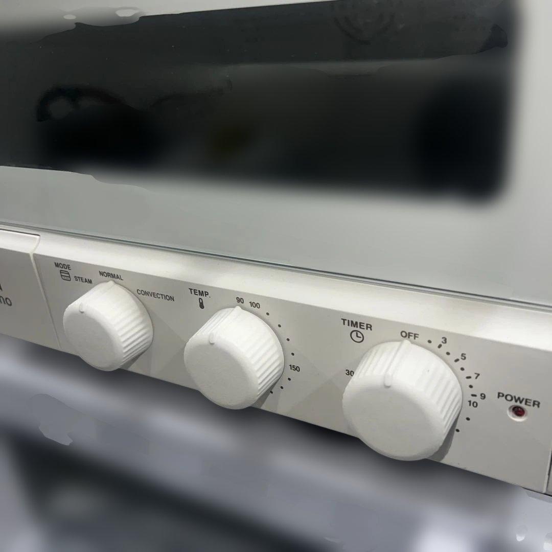 【ほぼ新品】BRUNOスチーム＆コンベクショントースター