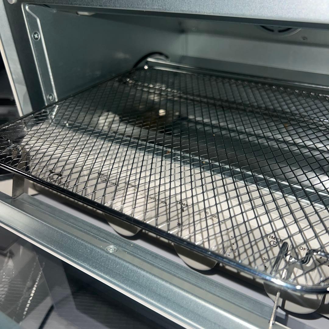 【ほぼ新品】BRUNOスチーム＆コンベクショントースター